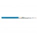 Кабель F/FTP 550/23 4P FutureCom кат. 6a, LSZH/FRNC синій 1000 м