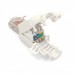 Конектор RJ45 UTP кат. 6, неекранований, безінструментальний