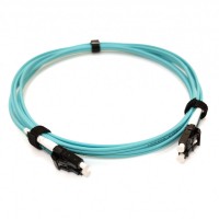 ВО патч-корд, LC/LC, 2.0мм, (OM3), Duplex, LSZH, 3м ВО патч-корд, LC/LC, 2.0мм, (OM3), Duplex, LSZH, 3м