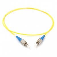 Патчкорд оптичний FC/UPC-FC/UPC SM 1м Simplex