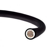 Кабель для сонячних панелей H1Z2Z2-K 1 x 4 1кВ Кабель для сонячних панелей H1Z2Z2-K 1 x 4 1кВ