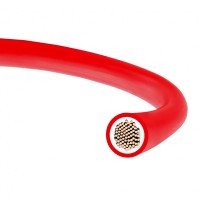 Кабель для сонячних панелей H1Z2Z2-K 1 x 4 1кВ Кабель для сонячних панелей H1Z2Z2-K 1 x 4 1кВ