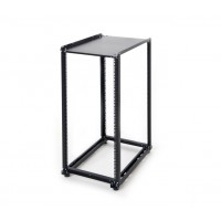 Серверна стійка 19'' 42U 400-750 Lite,подвійна, чорна Серверна стійка 19'' 42U 400-750 Lite,подвійна, чорна