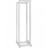 Серверна стійка 19'' 42U 800 мм, подвійна, сіра Серверна стійка 19'' 42U 800 мм, подвійна, сіра