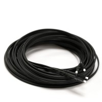 Патчкорд LC/UPC-LC/UPC SM, зовнішнього виконання 20 м, Duplex Патчкорд LC/UPC-LC/UPC SM, зовнішнього виконання 20 м, Duplex