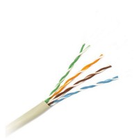 Кабель UTP  4x2х0.48 кат. 5E-SL КПВ-ВП (100) 305 м