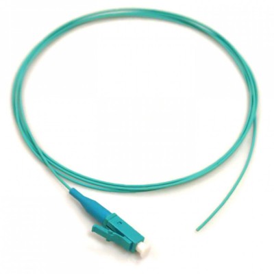 Пігтейл LC/UPC 1.5 m, MM (OM3), Easy Strip, Corning fiber